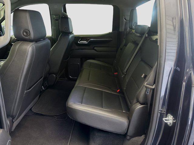 used 2024 GMC Sierra 1500 car, priced at $51,698