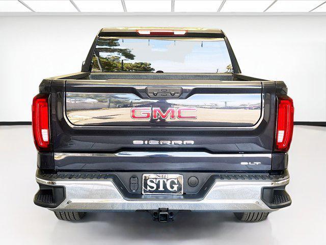 used 2024 GMC Sierra 1500 car, priced at $51,698