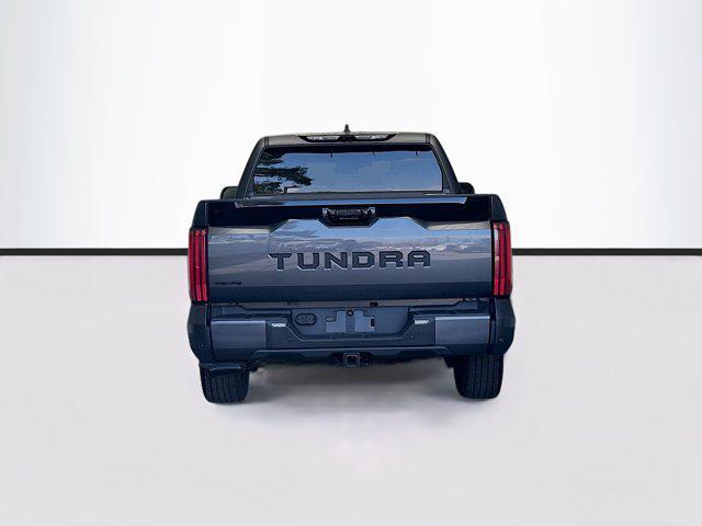 used 2024 Toyota Tundra Hybrid car, priced at $59,734