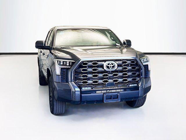 used 2024 Toyota Tundra Hybrid car, priced at $59,734