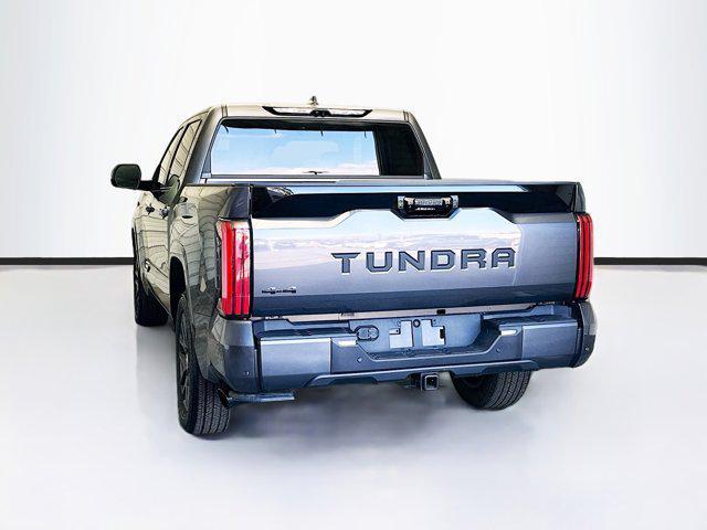 used 2024 Toyota Tundra Hybrid car, priced at $59,734