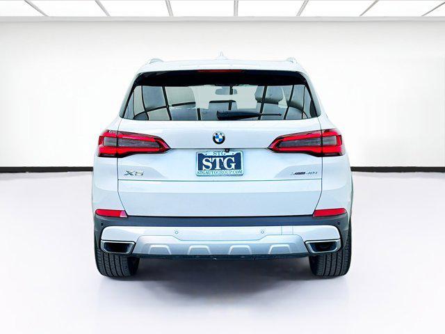 used 2019 BMW X5 car, priced at $24,688