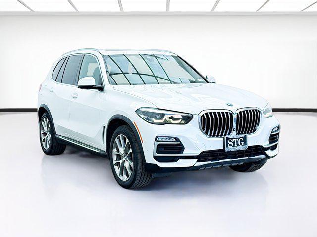 used 2019 BMW X5 car, priced at $24,688
