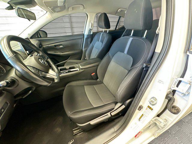 used 2022 Nissan Sentra car, priced at $17,188