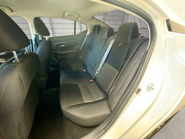 used 2022 Nissan Sentra car, priced at $17,188