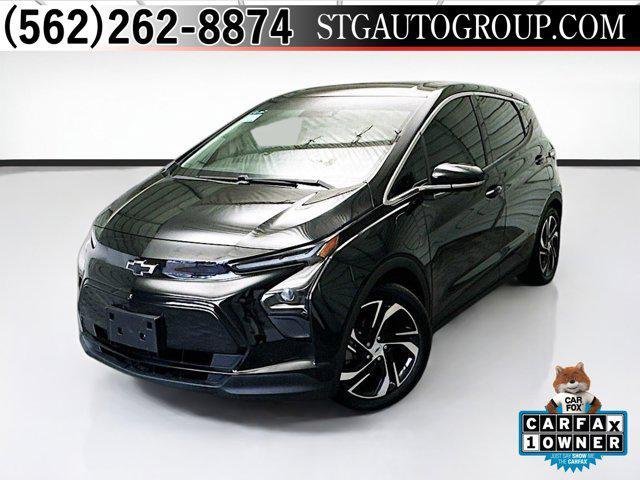 used 2023 Chevrolet Bolt EV car, priced at $20,688