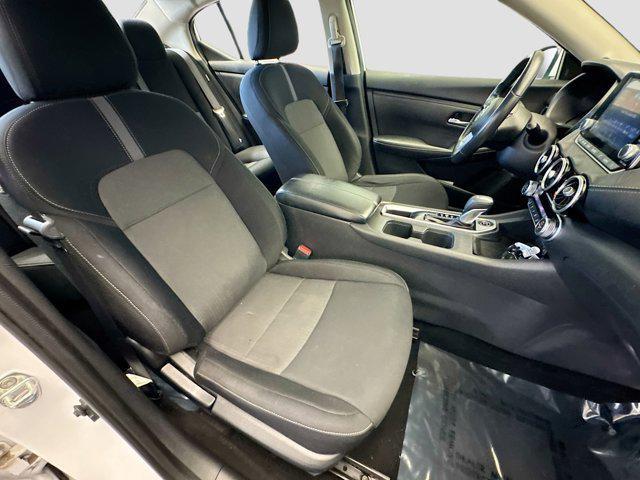 used 2021 Nissan Sentra car, priced at $15,299
