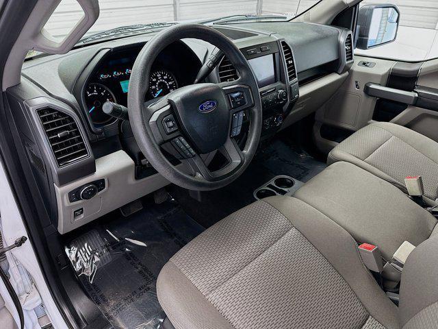 used 2019 Ford F-150 car