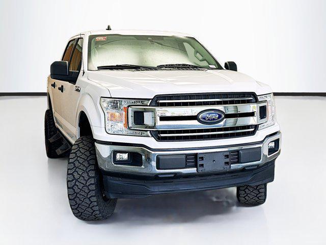 used 2019 Ford F-150 car