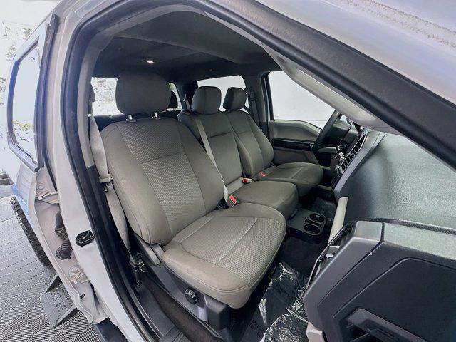 used 2019 Ford F-150 car