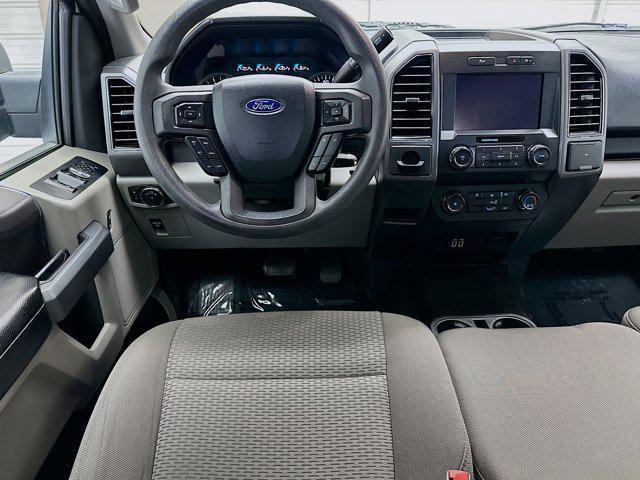 used 2019 Ford F-150 car