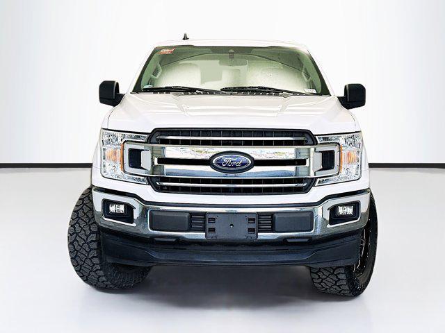 used 2019 Ford F-150 car