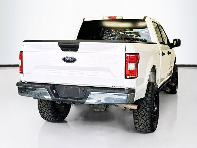 used 2019 Ford F-150 car