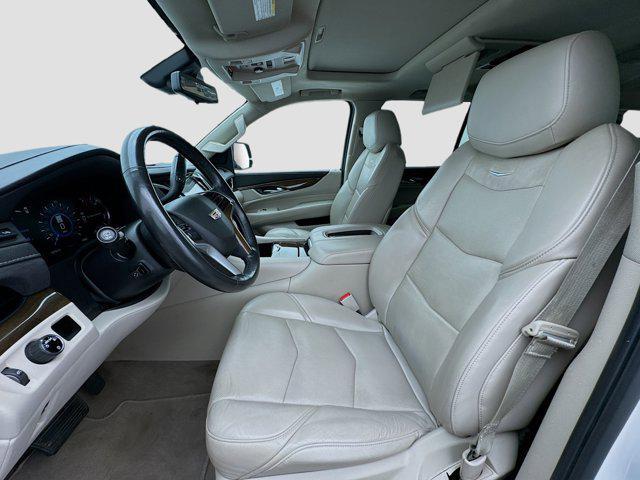 used 2020 Cadillac Escalade ESV car, priced at $35,050