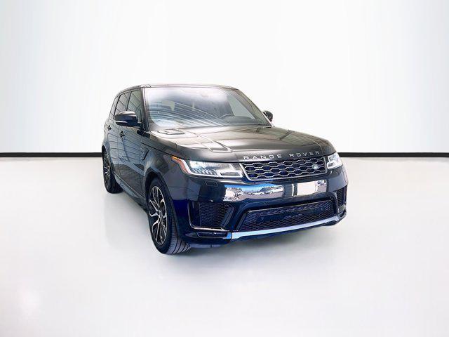 used 2021 Land Rover Range Rover Sport car, priced at $35,975