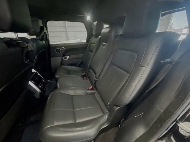 used 2021 Land Rover Range Rover Sport car, priced at $35,975