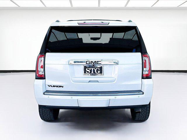 used 2019 GMC Yukon car, priced at $38,998