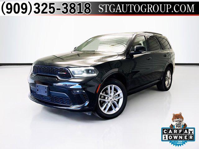 used 2023 Dodge Durango car, priced at $32,650