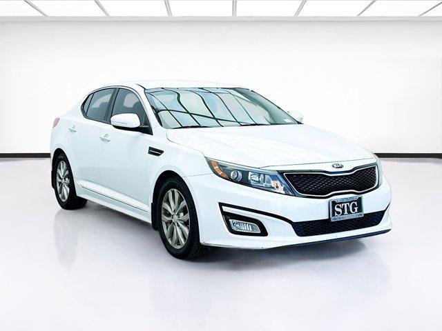 used 2015 Kia Optima car, priced at $9,995