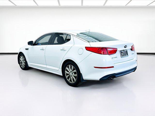 used 2015 Kia Optima car, priced at $9,995