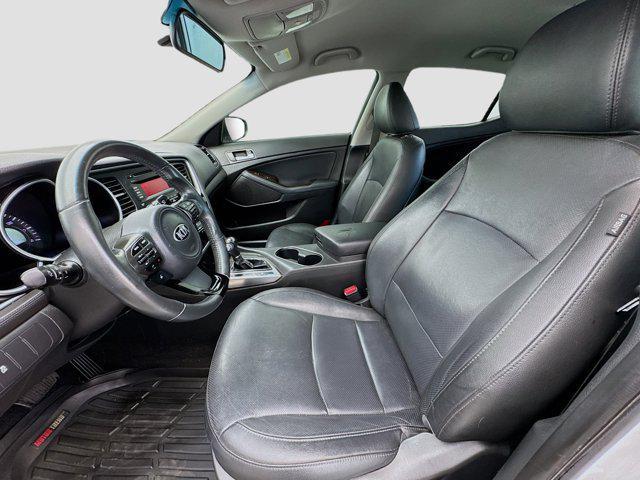 used 2015 Kia Optima car, priced at $9,995