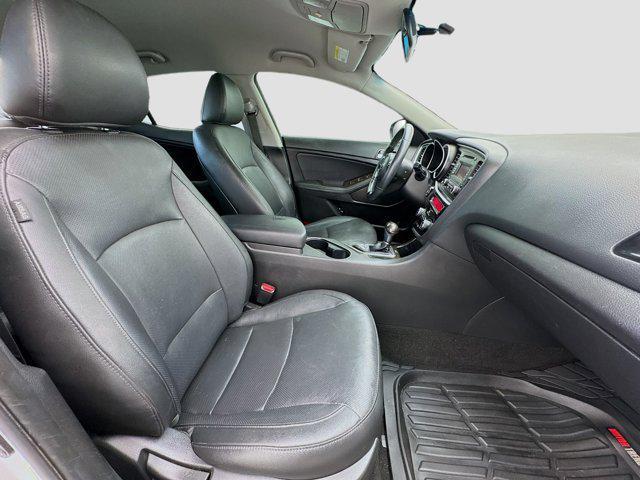used 2015 Kia Optima car, priced at $9,995