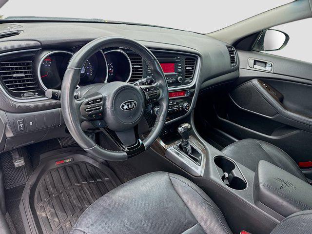 used 2015 Kia Optima car, priced at $9,995