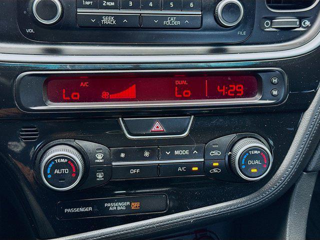 used 2015 Kia Optima car, priced at $9,995