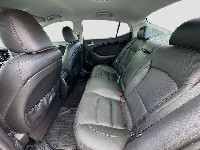 used 2015 Kia Optima car, priced at $9,995