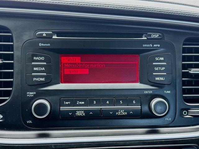 used 2015 Kia Optima car, priced at $9,995