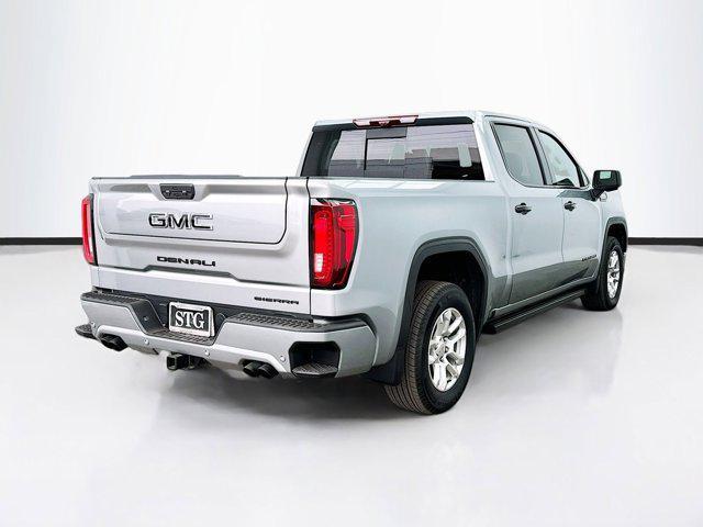 used 2023 GMC Sierra 1500 car, priced at $59,499