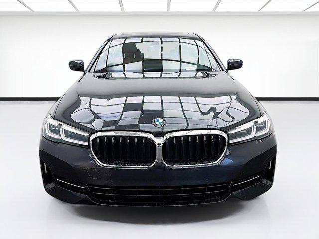 used 2022 BMW 530 car, priced at $33,433