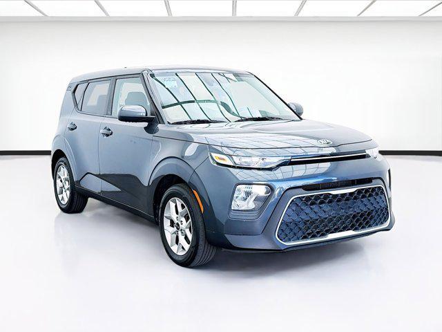 used 2021 Kia Soul car, priced at $11,900