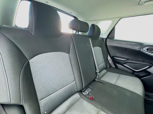 used 2021 Kia Soul car, priced at $11,900