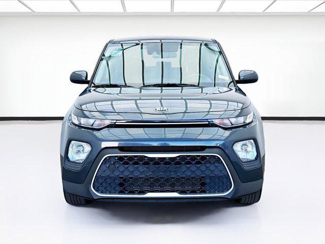used 2021 Kia Soul car, priced at $11,900