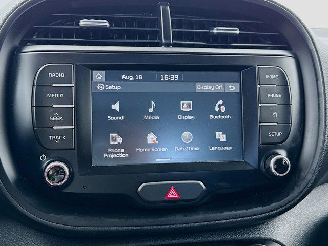 used 2021 Kia Soul car, priced at $11,900