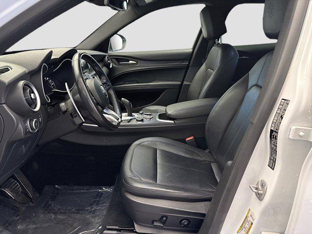 used 2022 Alfa Romeo Stelvio car, priced at $23,288