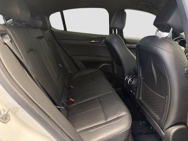 used 2022 Alfa Romeo Stelvio car, priced at $23,288