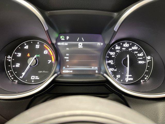 used 2022 Alfa Romeo Stelvio car, priced at $23,288