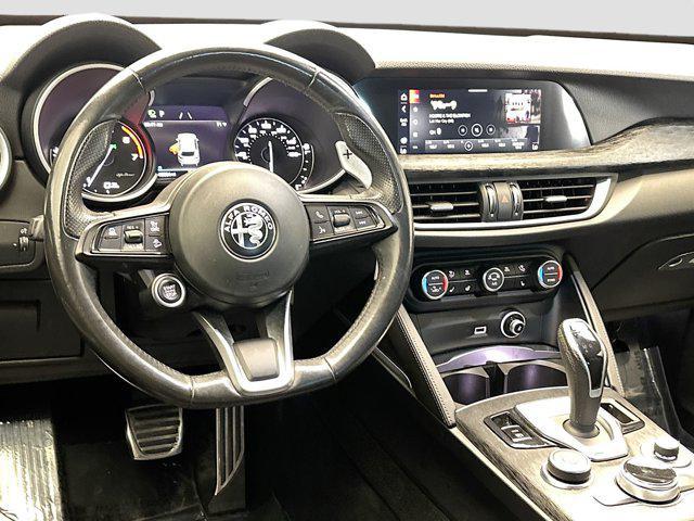 used 2022 Alfa Romeo Stelvio car, priced at $23,288