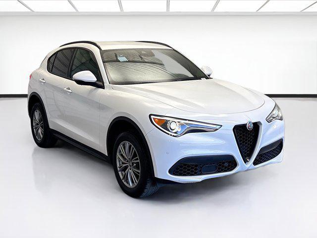 used 2022 Alfa Romeo Stelvio car, priced at $23,288