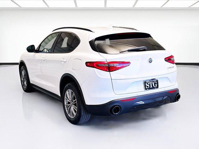 used 2022 Alfa Romeo Stelvio car, priced at $23,288