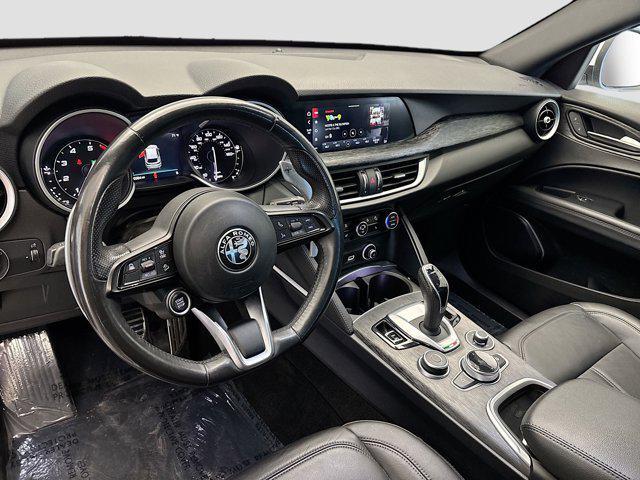 used 2022 Alfa Romeo Stelvio car, priced at $23,288