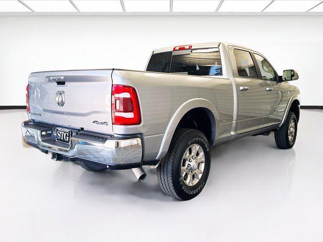 used 2022 Ram 2500 car, priced at $59,398