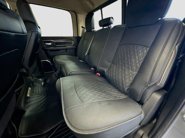 used 2022 Ram 2500 car, priced at $59,398