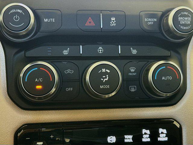 used 2022 Ram 2500 car, priced at $59,398