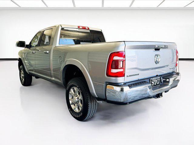 used 2022 Ram 2500 car, priced at $59,398