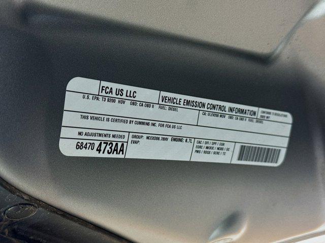 used 2022 Ram 2500 car, priced at $59,398