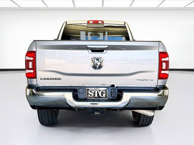 used 2022 Ram 2500 car, priced at $59,398