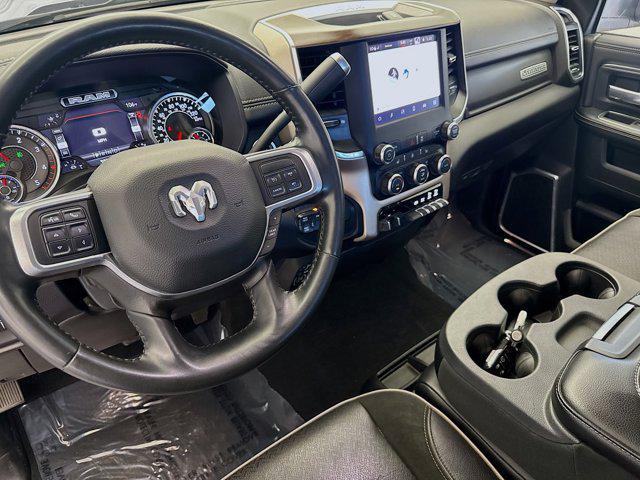 used 2022 Ram 2500 car, priced at $59,398